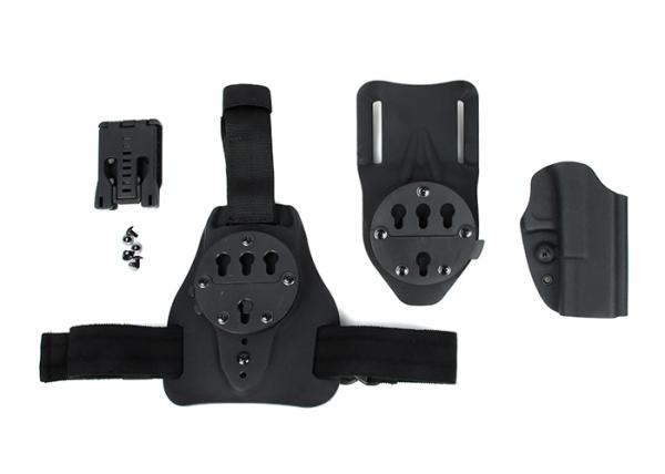 G TMC G17 Kydex Holster Set ( BK )